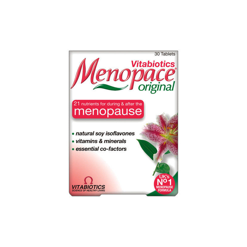 Menopace Tablet Vitabiotics