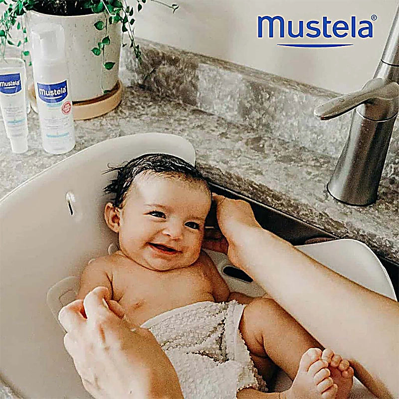 Mustela Foam Shampoo for Newborns 150ml