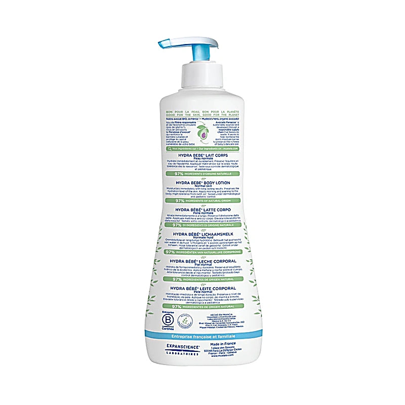Mustela Hydra Bebe Body Lotion 300 ml