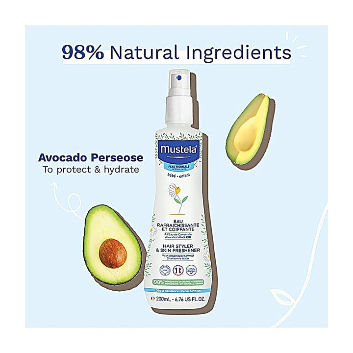 Mustela Skin Freshener 200ml