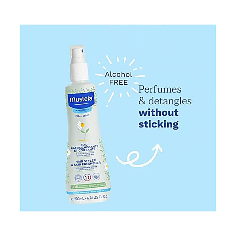 Mustela Skin Freshener 200ml