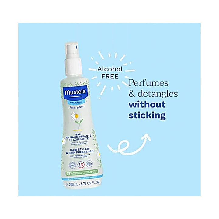 Mustela Skin Freshener 200ml