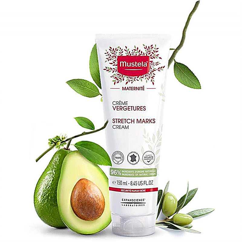 Mustela Stretch Mark Prevention Cream 150ml