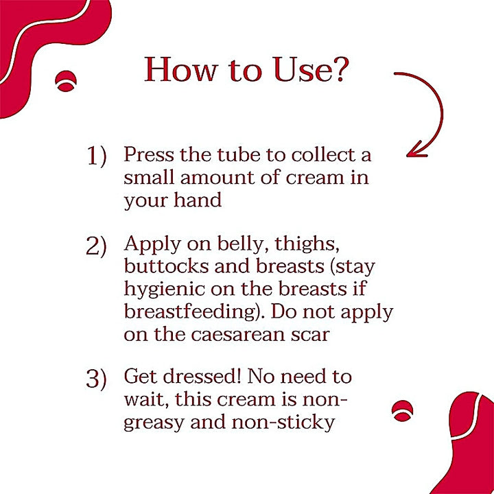 Mustela Stretch Mark Prevention Cream 150ml