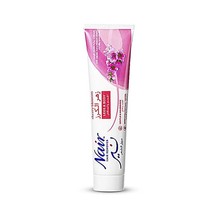 Nair Hair Remover Cream Cherry Blossom 110gm