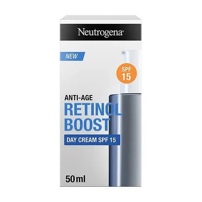 Neutrogena Anti-Age Retinol Boost Day Cream 50Ml
