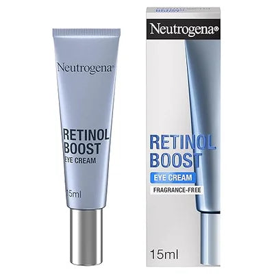 Neutrogena Anti-Age Retinol Boost Eye Cream 15Ml