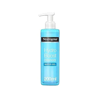 Neutrogena Hydro Boost Water Gel Cleanser 200Ml
