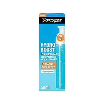 Neutrogena Spf50 Hydro Boost Hydrating Fluid 50Ml
