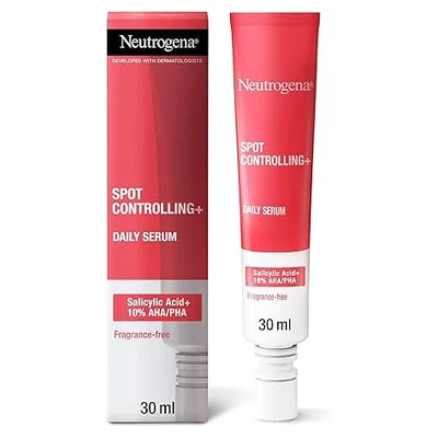 Neutrogena Spot Controlling Daily Serum 30Ml