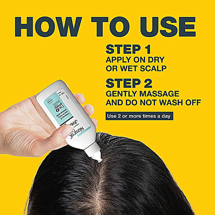Nizoral Care Scalp Tonic 100ml