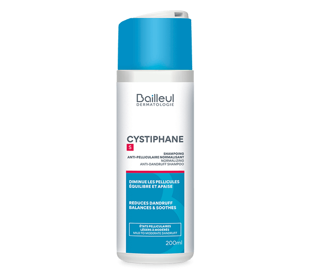 Cystiphane Biorga Anti-Dandruff Normalising S Shampoo