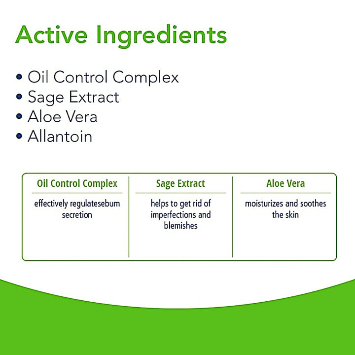 Novaclear Acne Facial Foam 100ml