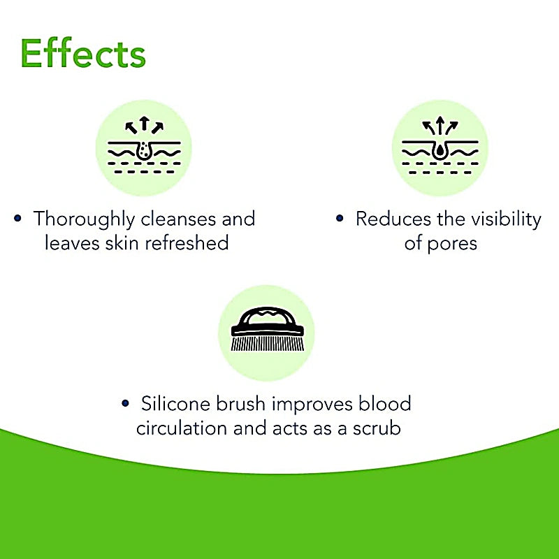 Novaclear Acne Facial Foam 100ml