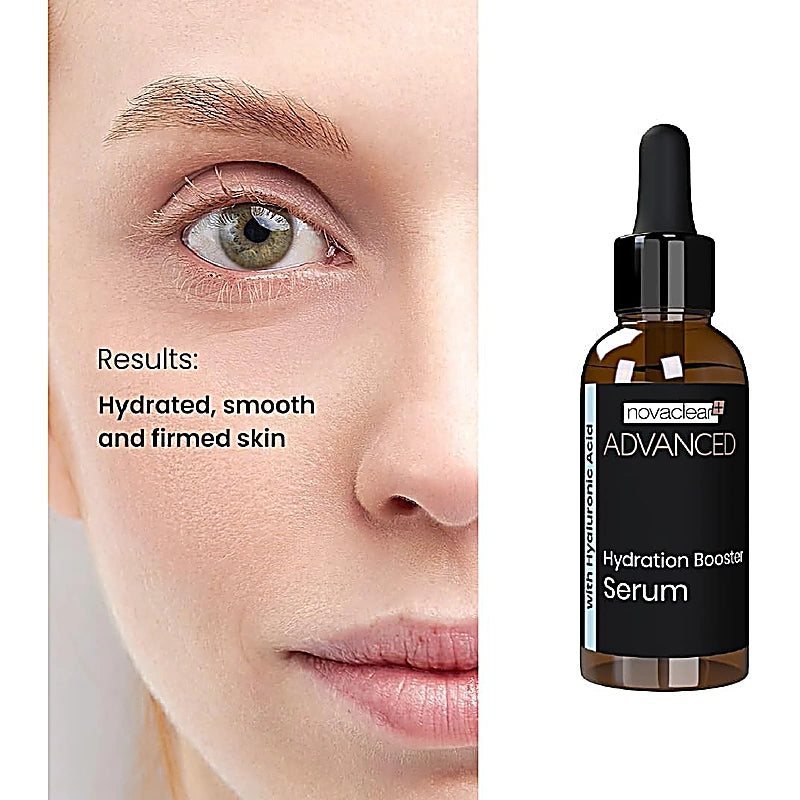 Novaclear Advanced Hydration Booster Serum 30ml