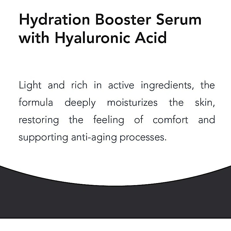 Novaclear Advanced Hydration Booster Serum 30ml