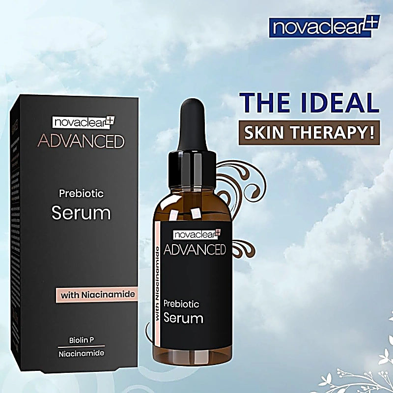 Novaclear Advanced Prebiotic Serum W/ Niacinamide 30ml