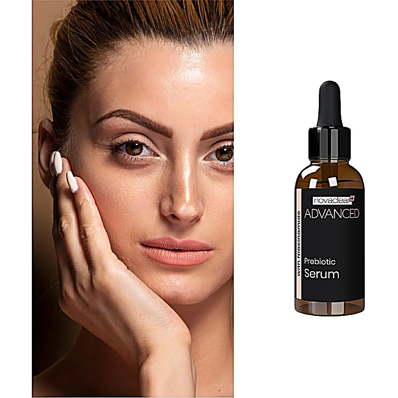 Novaclear Advanced Prebiotic Serum W/ Niacinamide 30ml