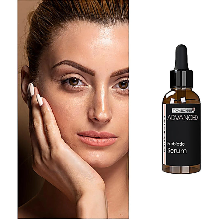 Novaclear Advanced Prebiotic Serum W/ Niacinamide 30ml
