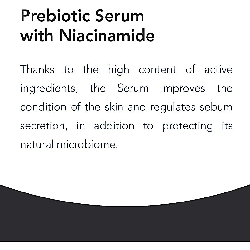 Novaclear Advanced Prebiotic Serum W/ Niacinamide 30ml