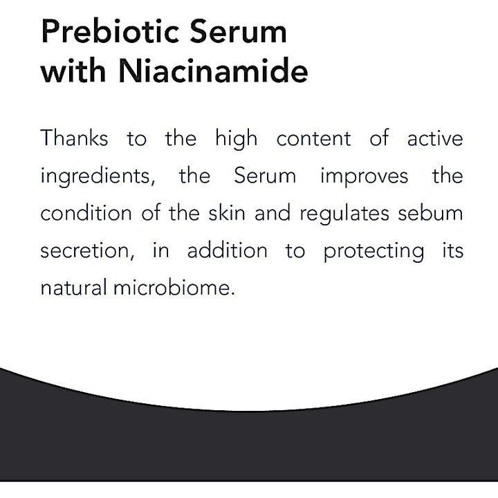 Novaclear Advanced Prebiotic Serum W/ Niacinamide 30ml