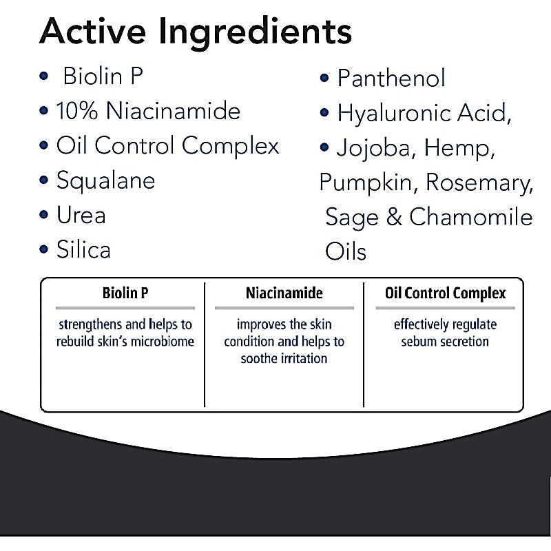 Novaclear Advanced Prebiotic Serum W/ Niacinamide 30ml