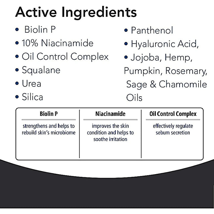 Novaclear Advanced Prebiotic Serum W/ Niacinamide 30ml