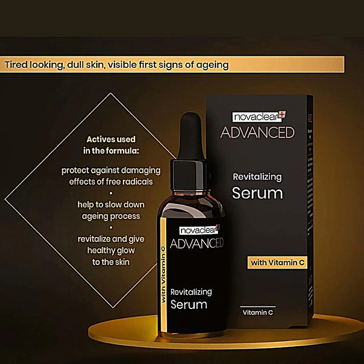 Novaclear Advanced Revitalizing Serum 30ml