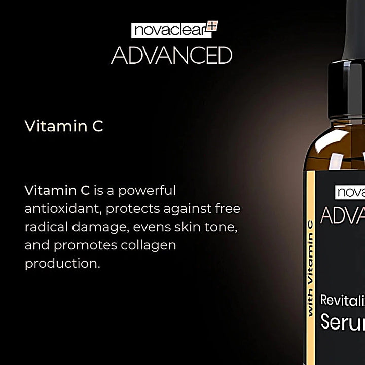 Novaclear Advanced Revitalizing Serum 30ml
