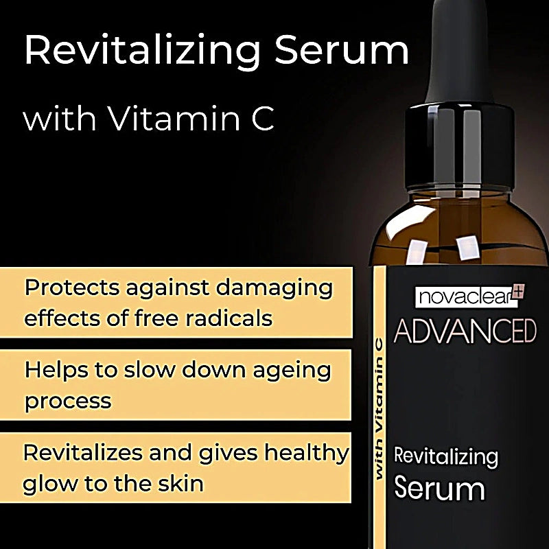 Novaclear Advanced Revitalizing Serum 30ml