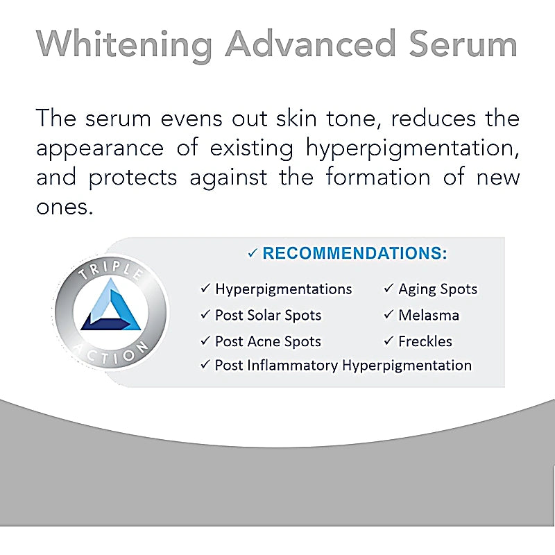 Novaclear Advanced Whitening Serum 30ml