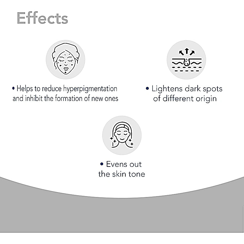 Novaclear Advanced Whitening Serum 30ml
