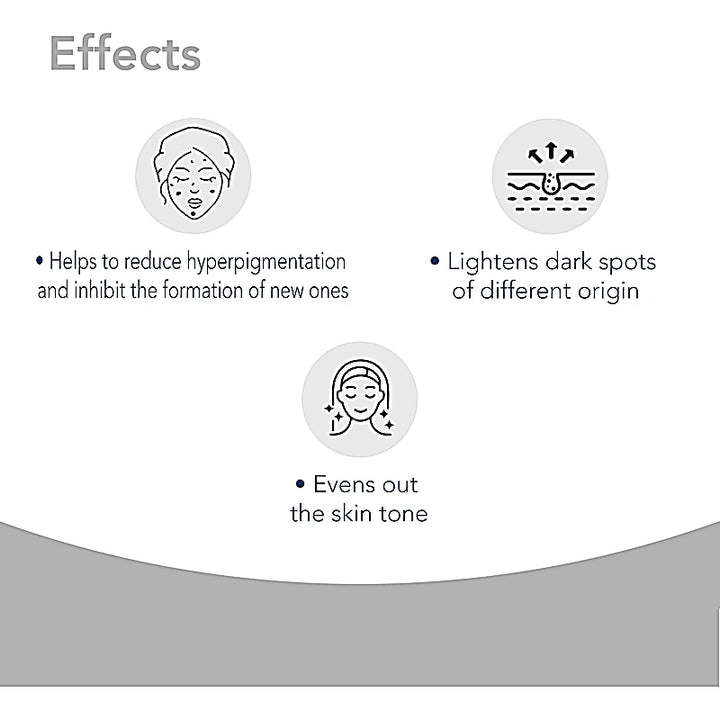 Novaclear Advanced Whitening Serum 30ml