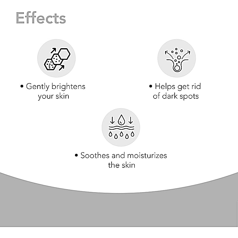 Novaclear Gluta White Intimate Roll On 50ml