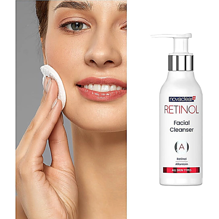 Novaclear Retinol Facial Foam 100ml