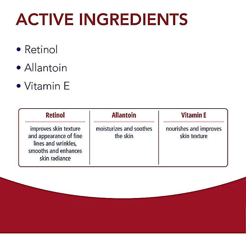 Novaclear Retinol Facial Foam 100ml