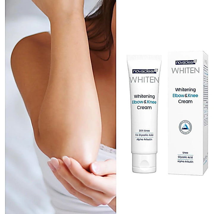 Novaclear Whiten Elbow&knee Cream 50ml