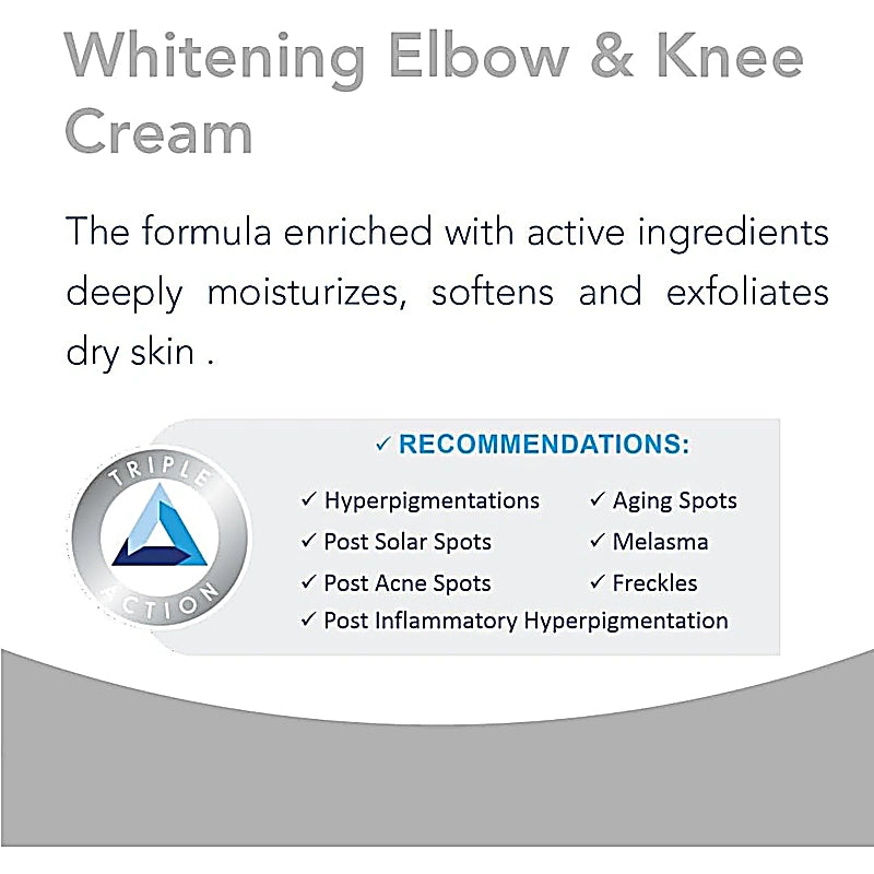 Novaclear Whiten Elbow&knee Cream 50ml