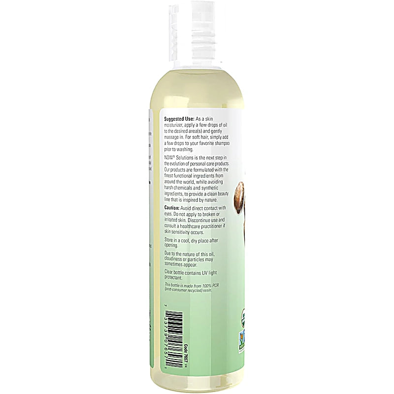 Now Castor Oil 30ml