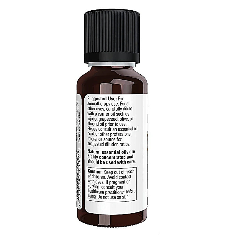 Now Cinnamon Cassia Oil 30ml