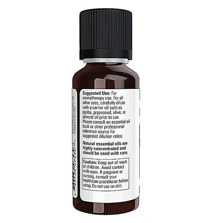 Now Cinnamon Cassia Oil 30ml