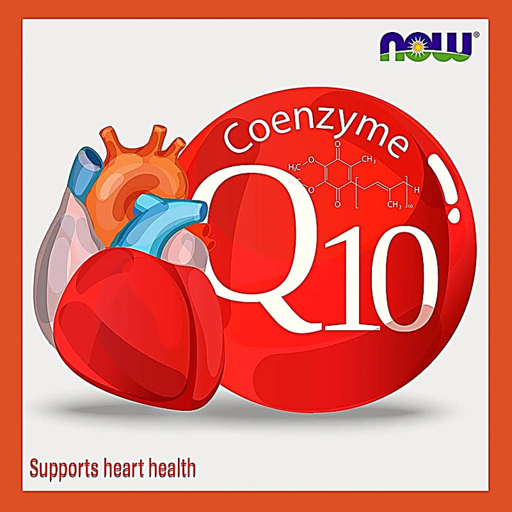 Now Coenzyme Q10