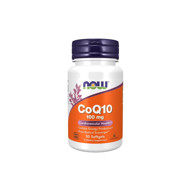 Now Coenzyme Q10