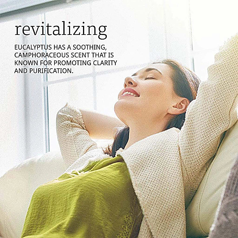 Now Eucalyptus Oil 30ml