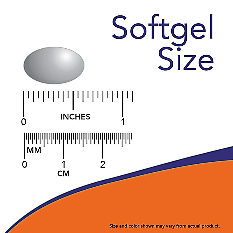 Now Evening Primrose Oil Softgel