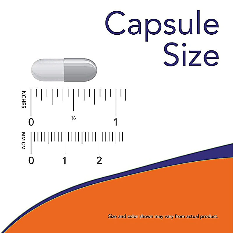 Now Ginkgo Biloba Capsules
