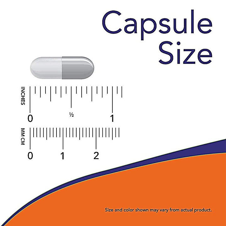 Now Ginkgo Biloba Capsules