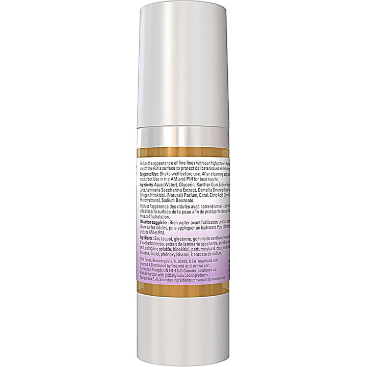 Now Hyaluronic Acid Firming Serum 30ml
