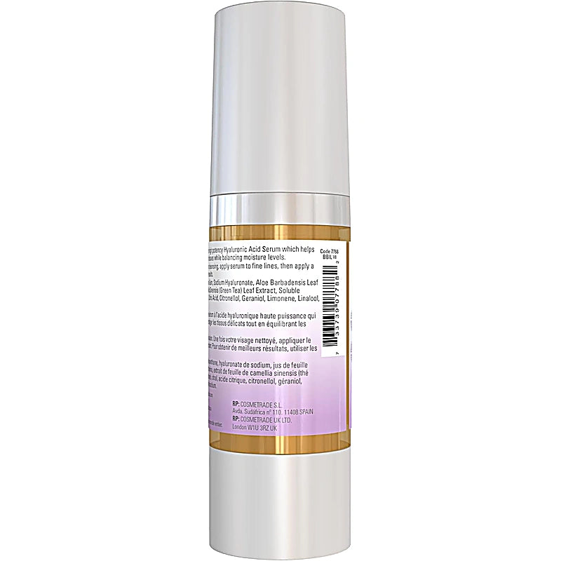 Now Hyaluronic Acid Firming Serum 30ml