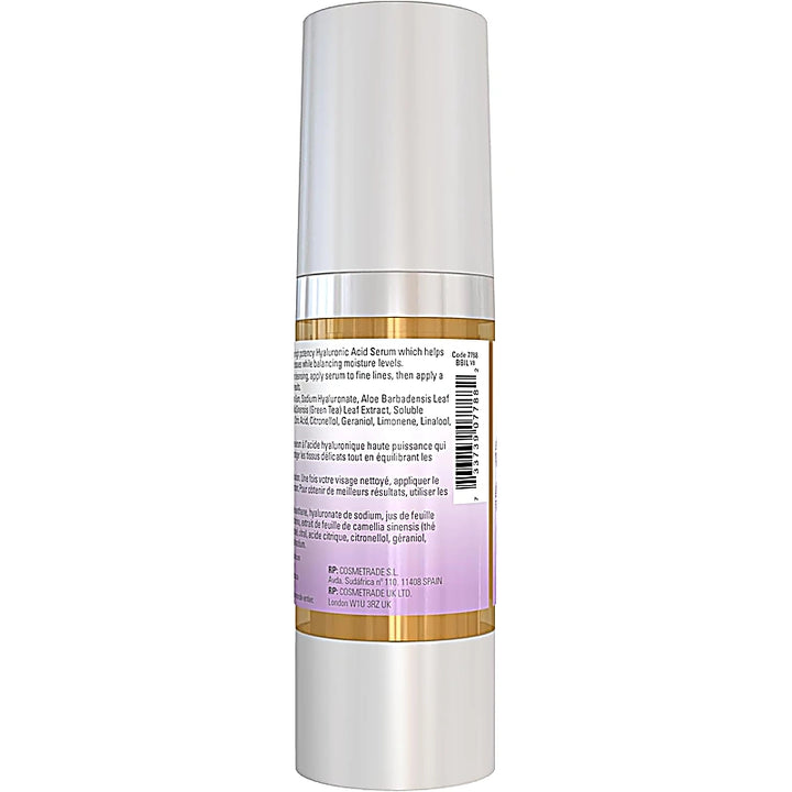 Now Hyaluronic Acid Firming Serum 30ml